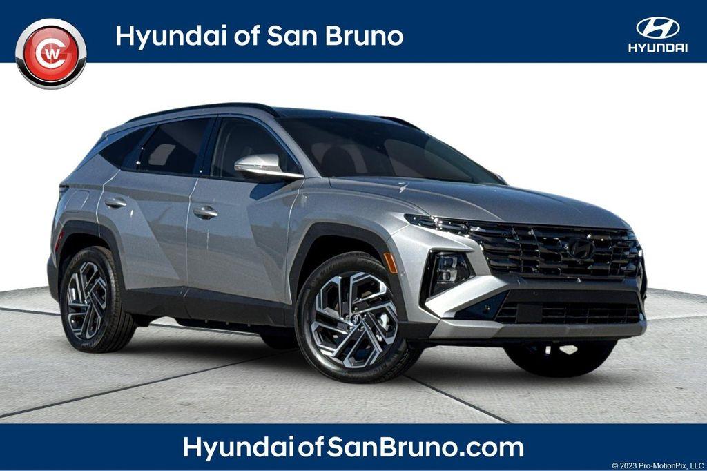new 2025 Hyundai TUCSON Plug-In Hybrid car, priced at $46,240