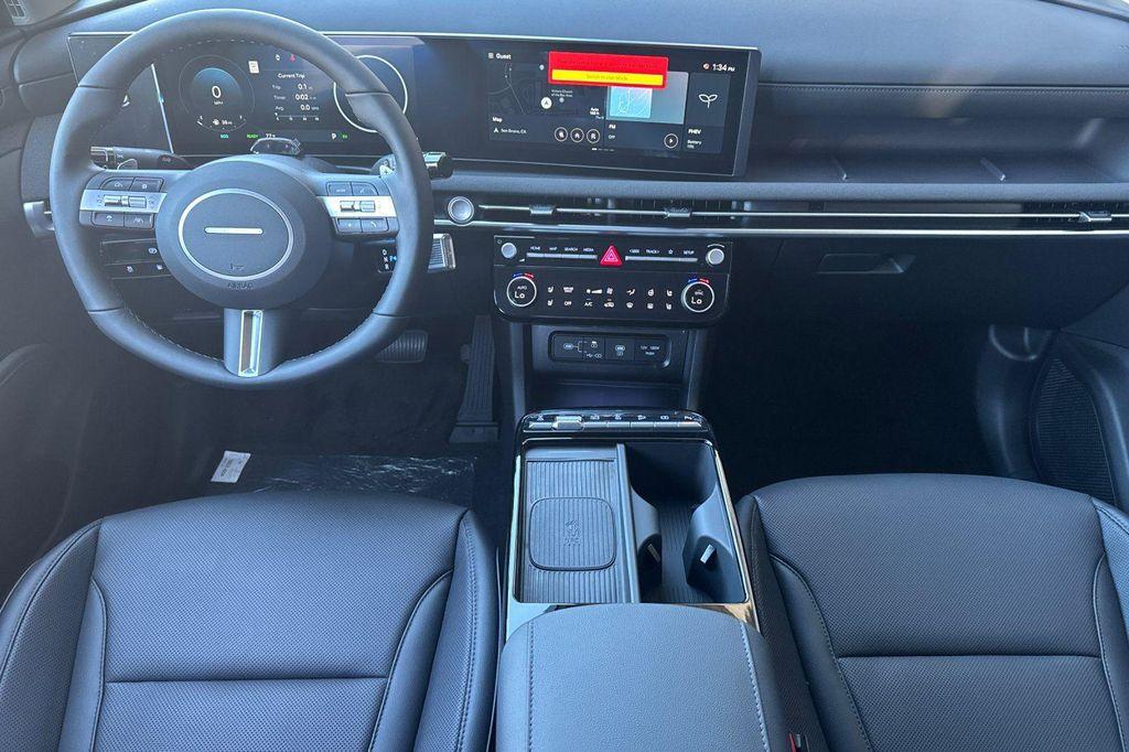 new 2025 Hyundai TUCSON Plug-In Hybrid car, priced at $46,240