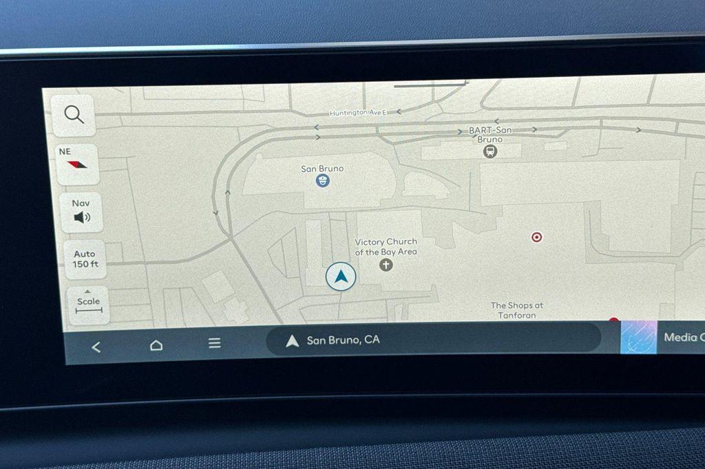 new 2025 Hyundai TUCSON Plug-In Hybrid car, priced at $46,240