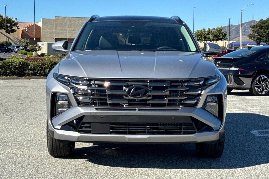 new 2025 Hyundai TUCSON Plug-In Hybrid car, priced at $46,240