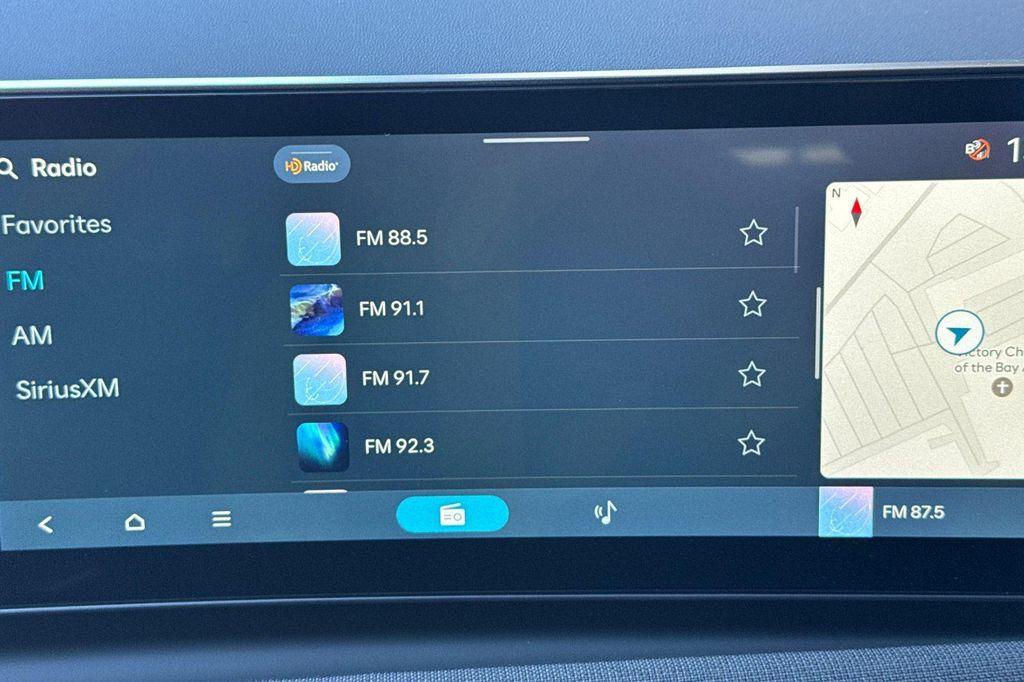 new 2025 Hyundai TUCSON Plug-In Hybrid car, priced at $46,240