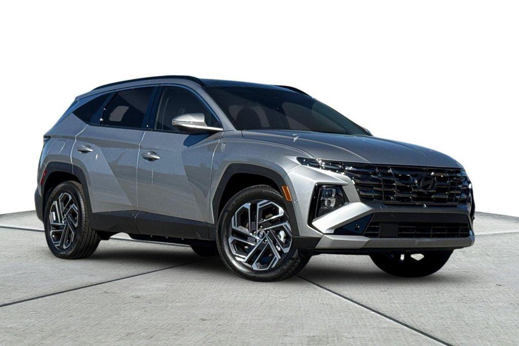 new 2025 Hyundai TUCSON Plug-In Hybrid car, priced at $46,240