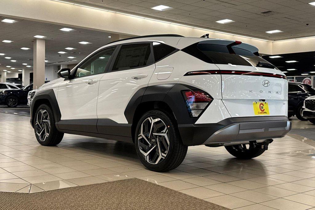 new 2026 Hyundai Kona car, priced at $29,727