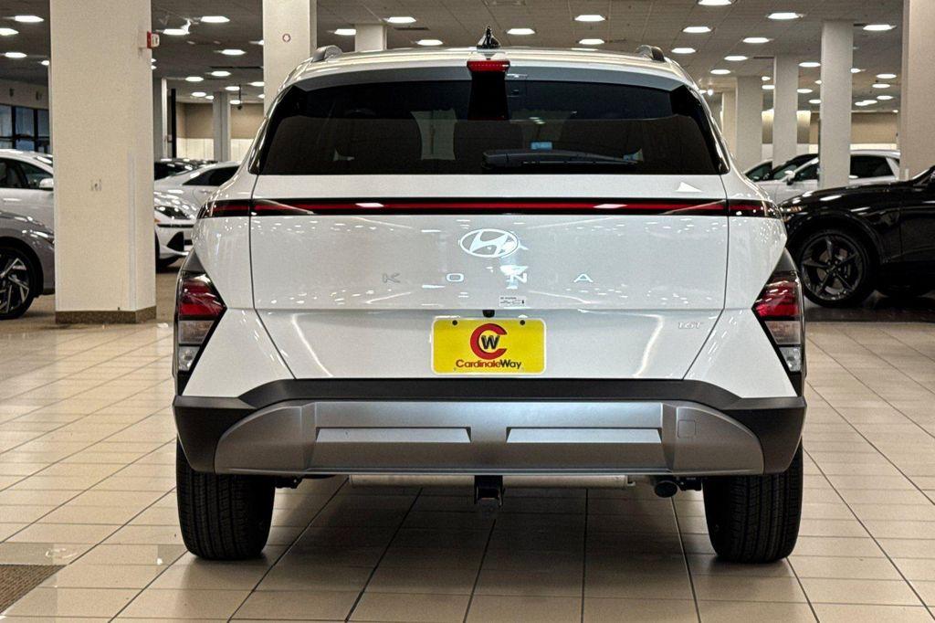 new 2026 Hyundai Kona car, priced at $29,727