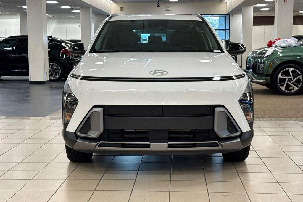 new 2026 Hyundai Kona car, priced at $29,727