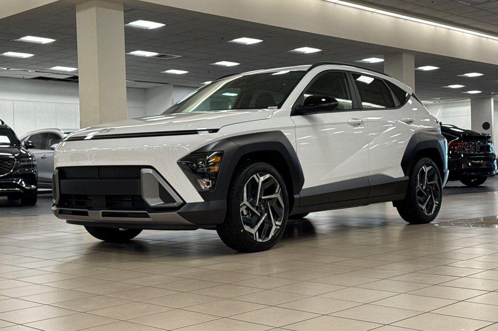 new 2026 Hyundai Kona car, priced at $29,727