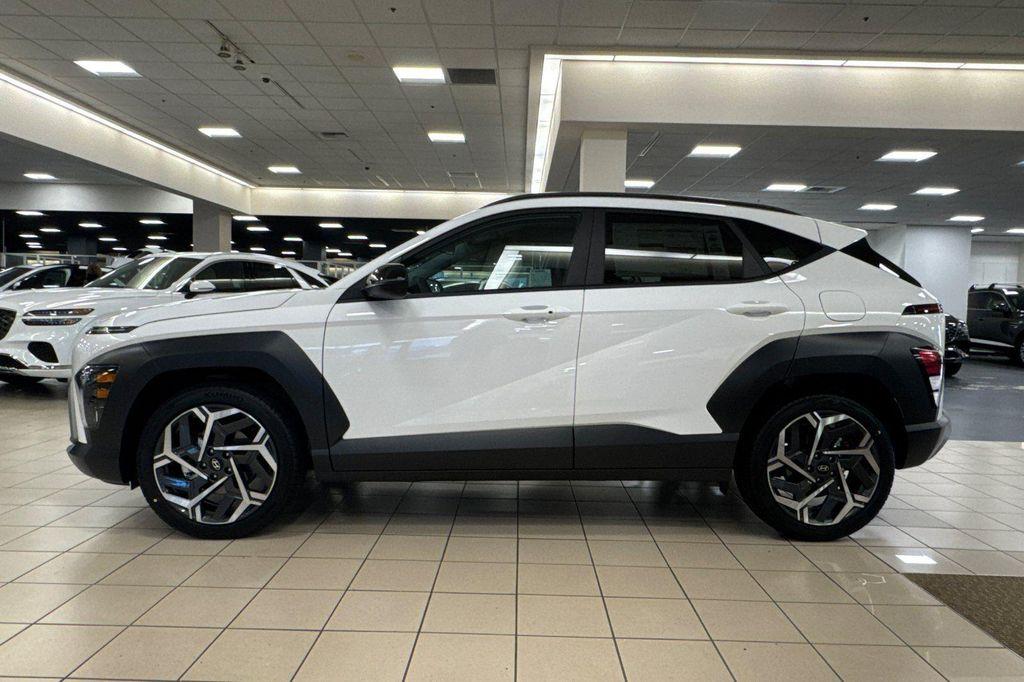 new 2026 Hyundai Kona car, priced at $29,727