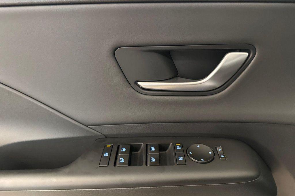 new 2026 Hyundai Kona car, priced at $29,727