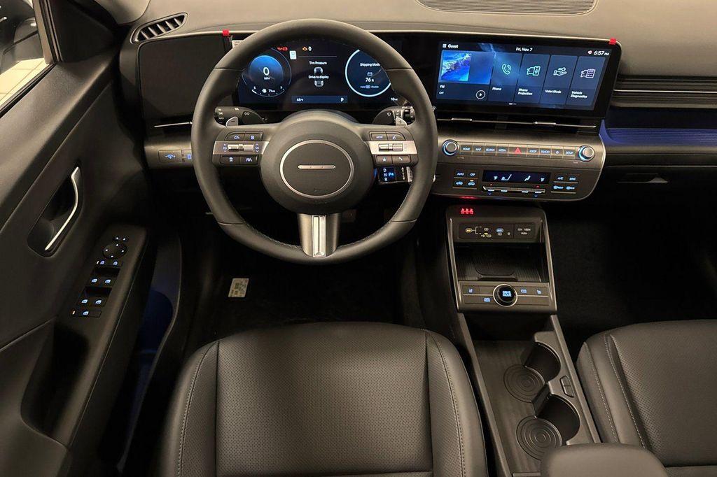 new 2026 Hyundai Kona car, priced at $29,727