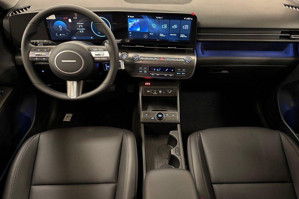 new 2026 Hyundai Kona car, priced at $29,727