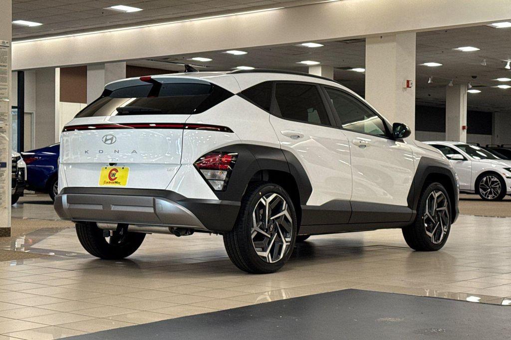 new 2026 Hyundai Kona car, priced at $29,727