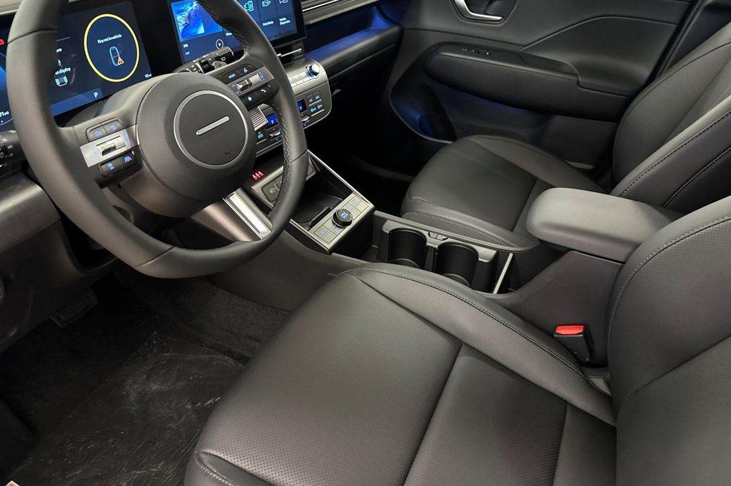 new 2026 Hyundai Kona car, priced at $29,727