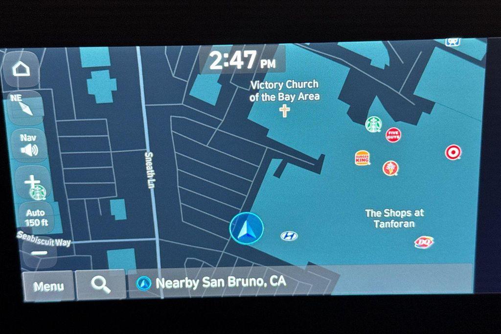 new 2025 Hyundai ELANTRA HEV car, priced at $24,685