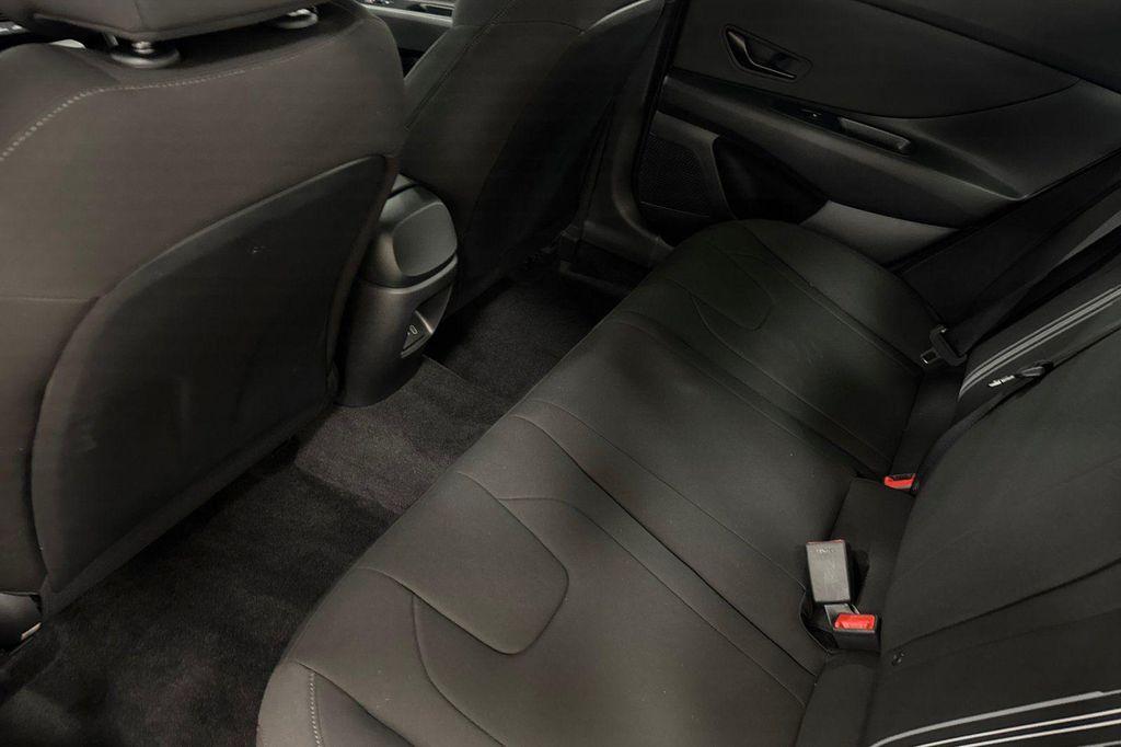 new 2025 Hyundai ELANTRA HEV car, priced at $24,685