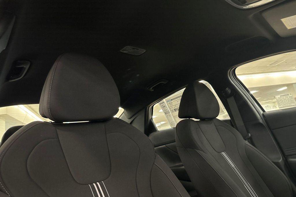 new 2025 Hyundai ELANTRA HEV car, priced at $24,685