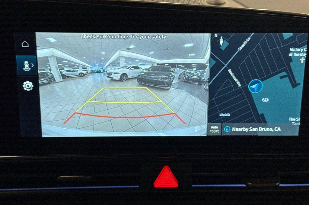 new 2025 Hyundai ELANTRA HEV car, priced at $24,685