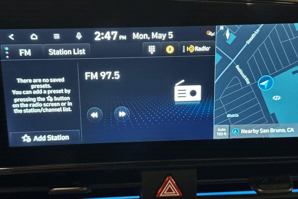 new 2025 Hyundai ELANTRA HEV car, priced at $24,685