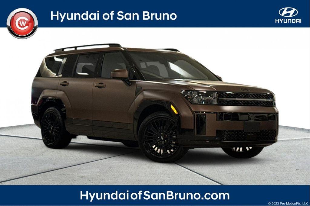 new 2026 Hyundai SANTA FE HEV car, priced at $47,430