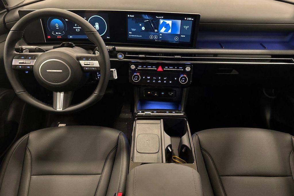 new 2025 Hyundai TUCSON Hybrid car, priced at $32,480