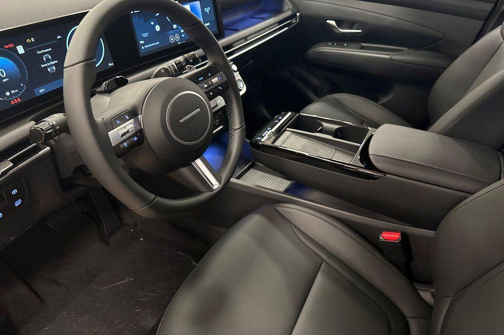 new 2025 Hyundai TUCSON Hybrid car, priced at $32,480