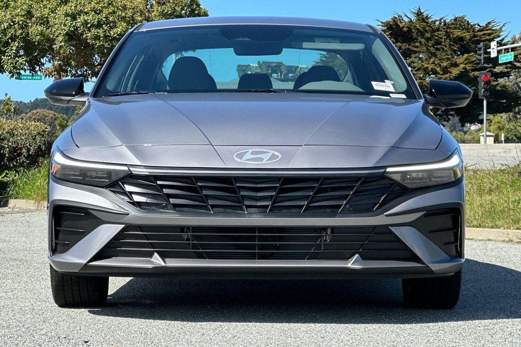 new 2025 Hyundai ELANTRA HEV car, priced at $24,210