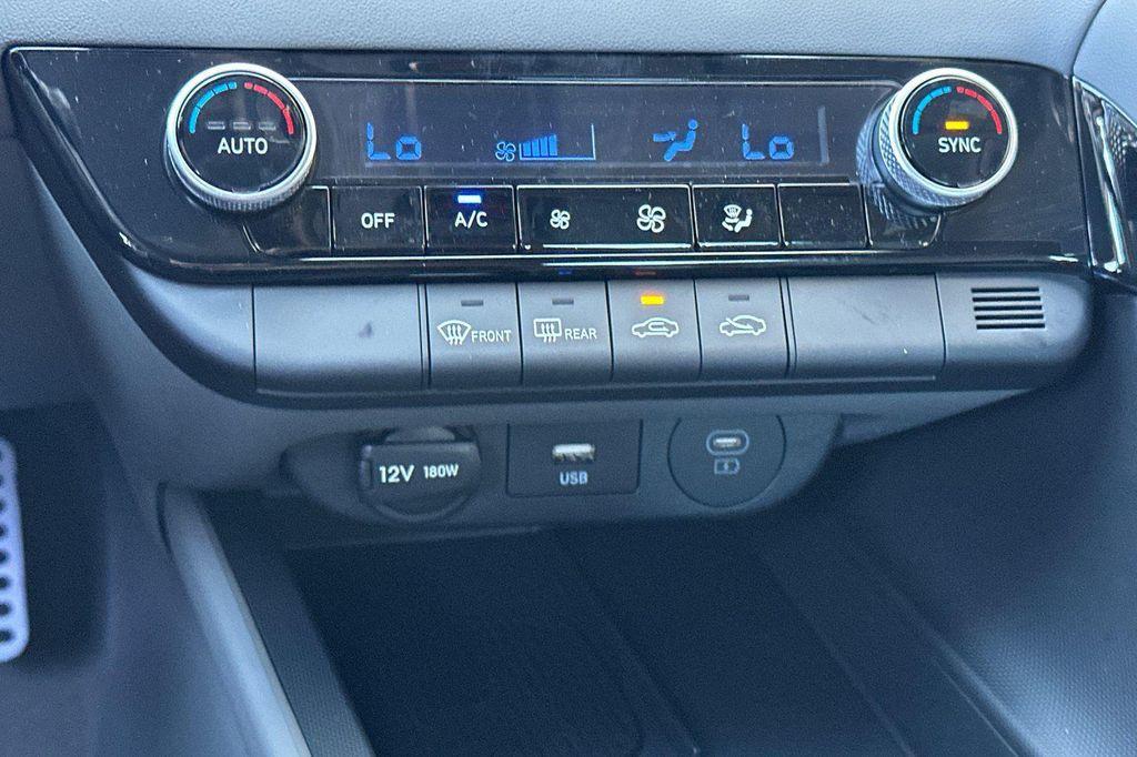 new 2025 Hyundai ELANTRA HEV car, priced at $24,210