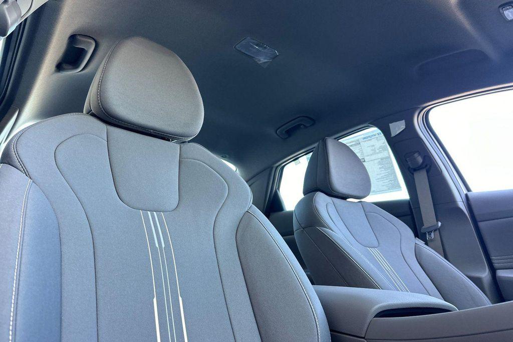 new 2025 Hyundai ELANTRA HEV car, priced at $24,210