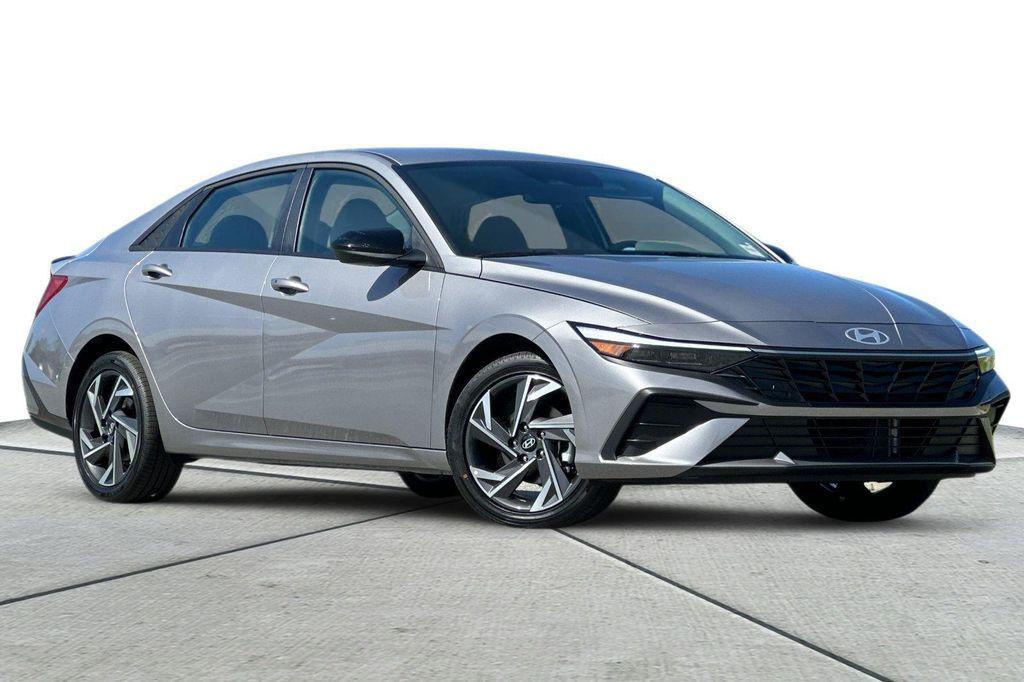 new 2025 Hyundai ELANTRA HEV car, priced at $24,210