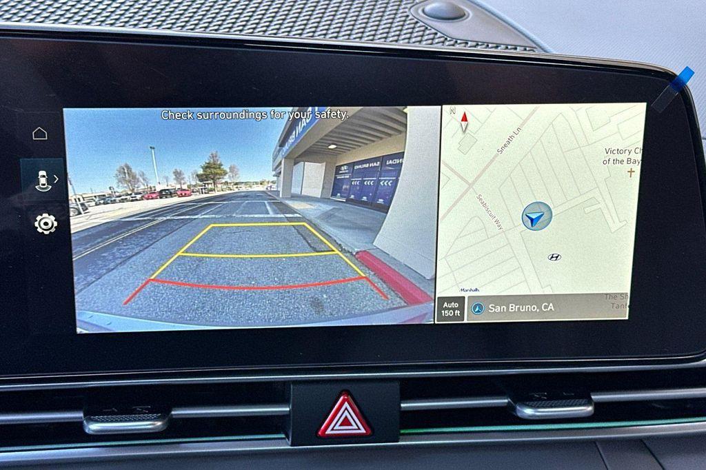 new 2025 Hyundai ELANTRA HEV car, priced at $24,210