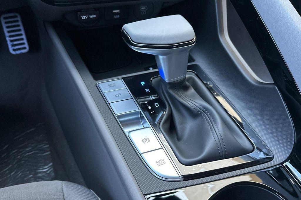 new 2025 Hyundai ELANTRA HEV car, priced at $24,210