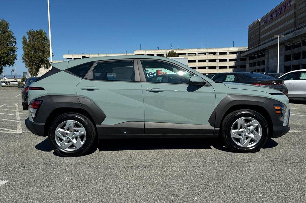 new 2026 Hyundai Kona car, priced at $23,960
