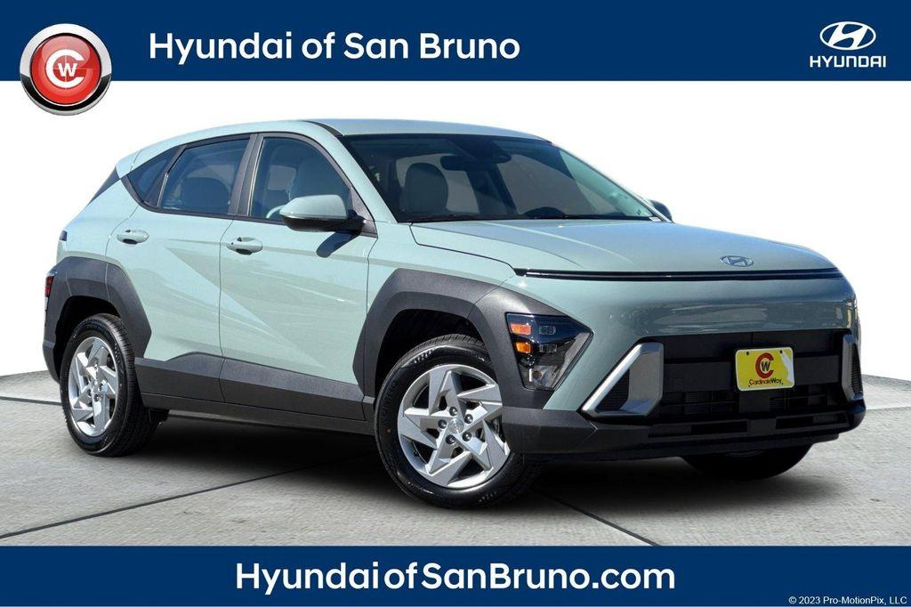 new 2026 Hyundai Kona car, priced at $23,960