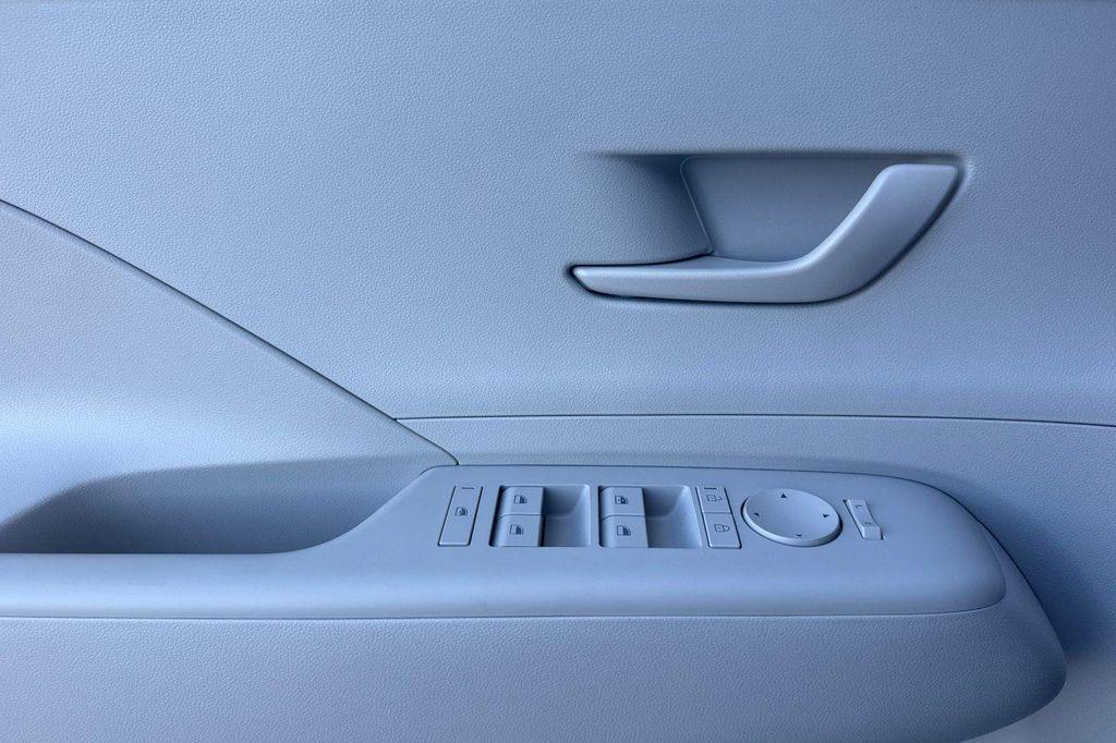 new 2026 Hyundai Kona car, priced at $23,960