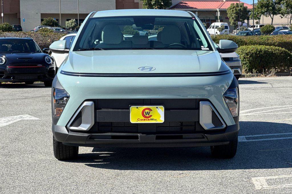 new 2026 Hyundai Kona car, priced at $23,960