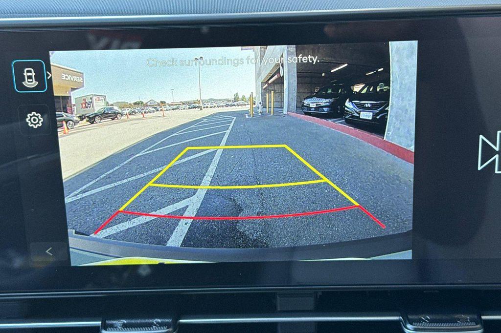 new 2026 Hyundai Kona car, priced at $23,960