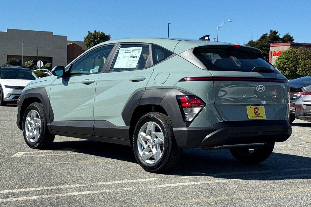 new 2026 Hyundai Kona car, priced at $23,960