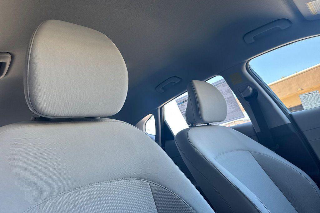 new 2026 Hyundai Kona car, priced at $23,960