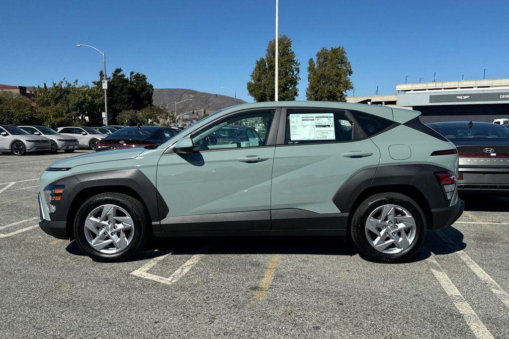 new 2026 Hyundai Kona car, priced at $23,960