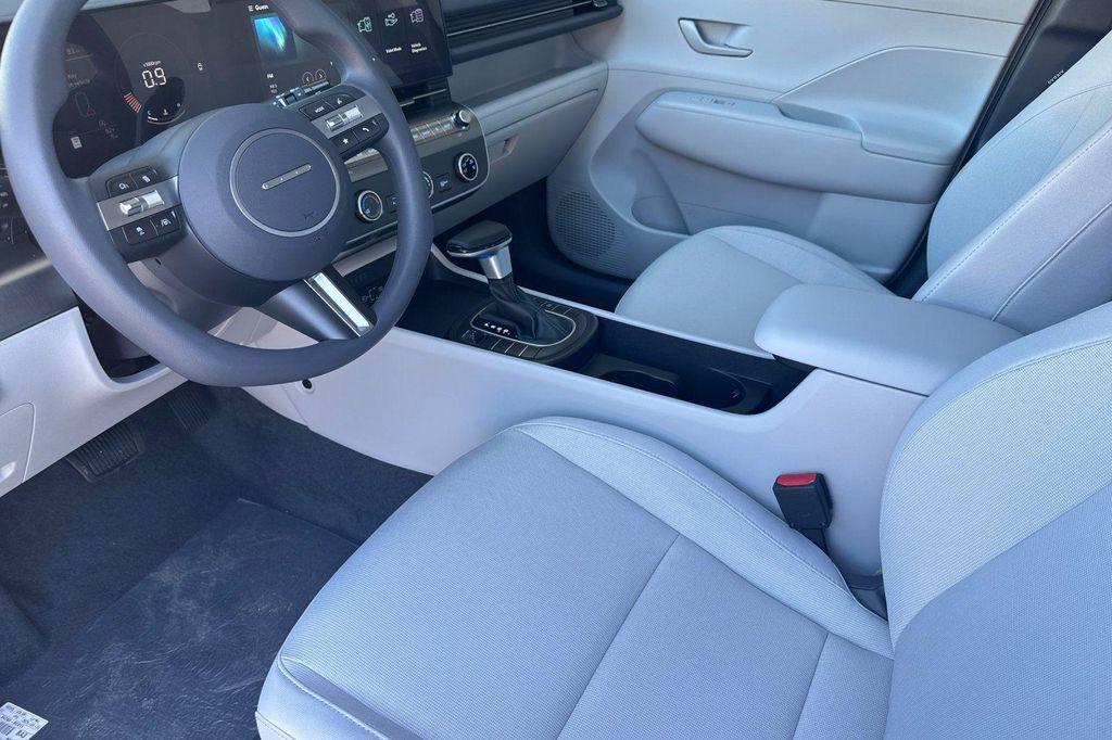 new 2026 Hyundai Kona car, priced at $23,960