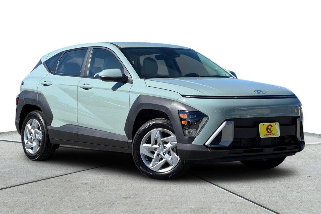 new 2026 Hyundai Kona car, priced at $23,960