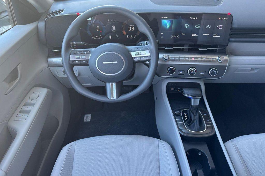new 2026 Hyundai Kona car, priced at $23,960