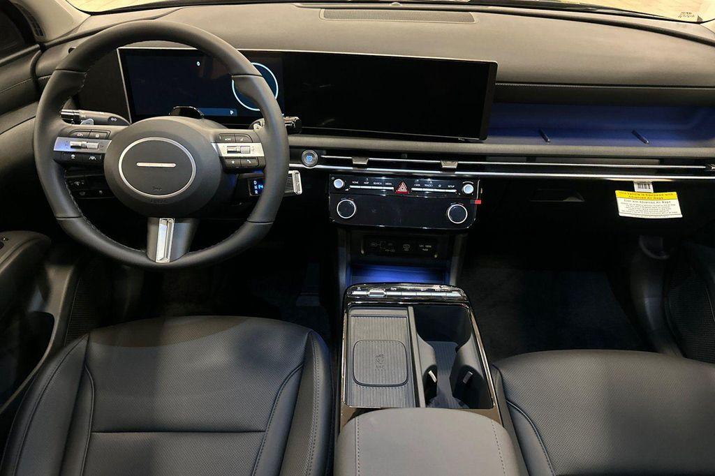 new 2025 Hyundai TUCSON Hybrid car, priced at $32,115