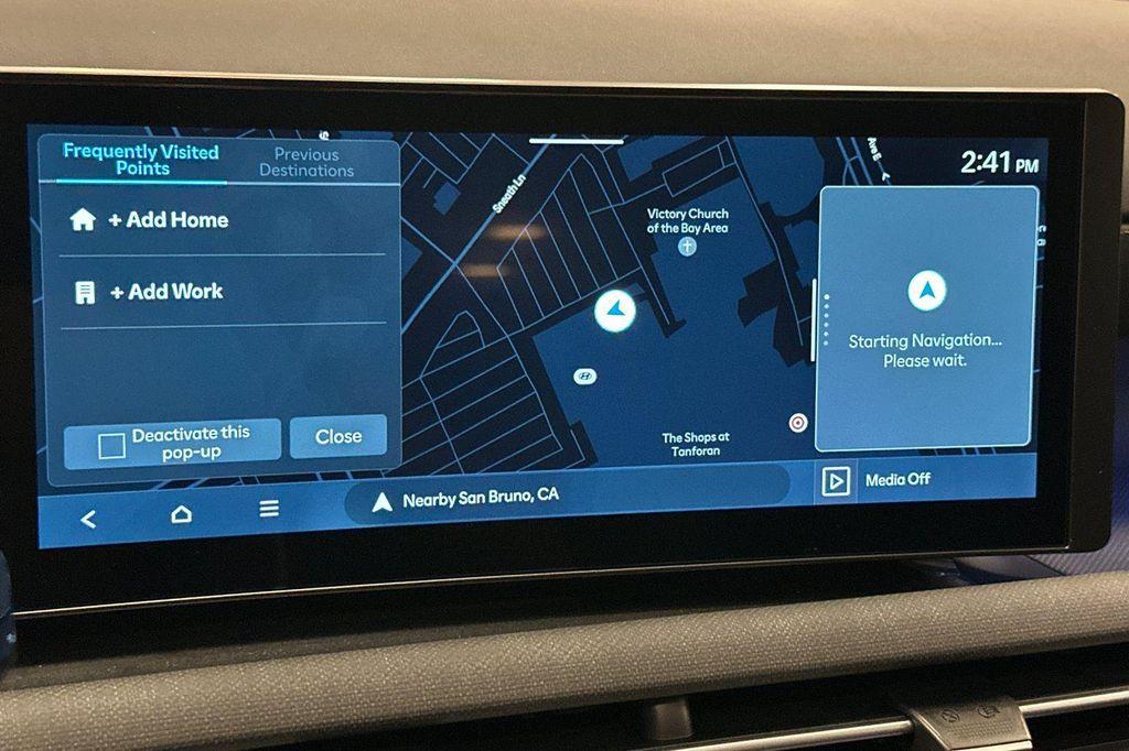 new 2025 Hyundai TUCSON Hybrid car, priced at $32,115