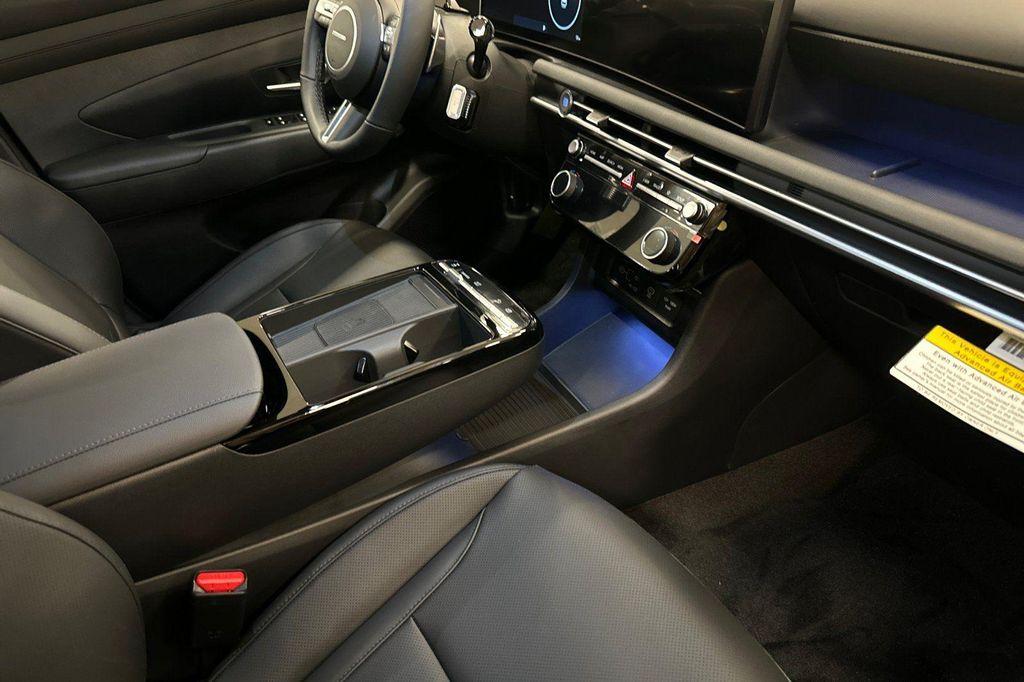 new 2025 Hyundai TUCSON Hybrid car, priced at $32,115