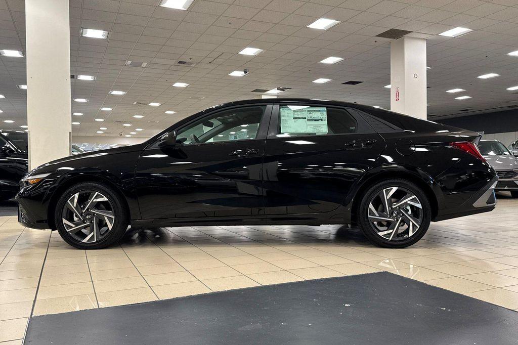 new 2025 Hyundai ELANTRA HEV car, priced at $24,280
