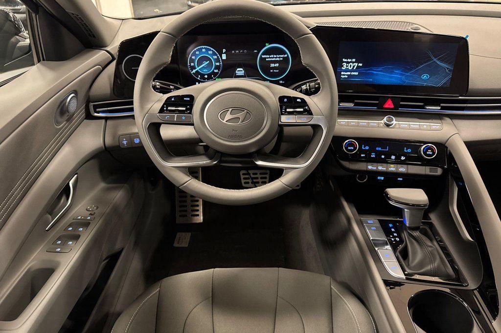 new 2025 Hyundai ELANTRA HEV car, priced at $24,280