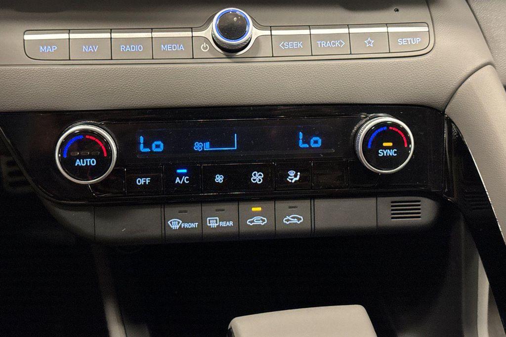 new 2025 Hyundai ELANTRA HEV car, priced at $24,280