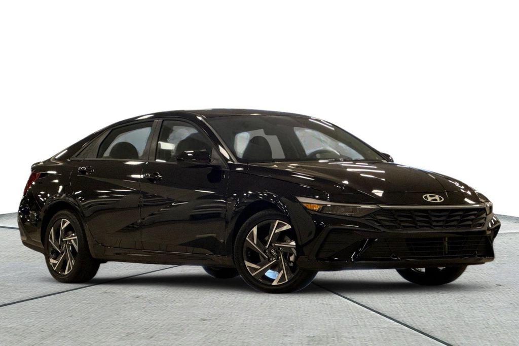 new 2025 Hyundai ELANTRA HEV car, priced at $24,280