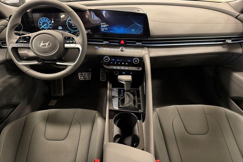 new 2025 Hyundai ELANTRA HEV car, priced at $24,280