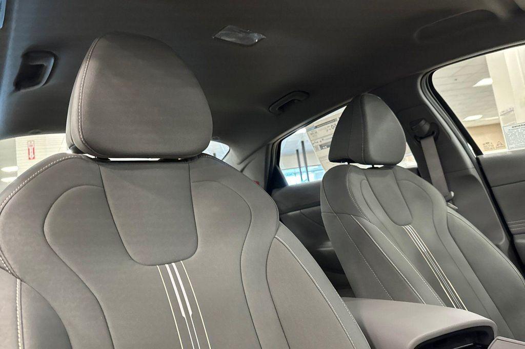 new 2025 Hyundai ELANTRA HEV car, priced at $24,280